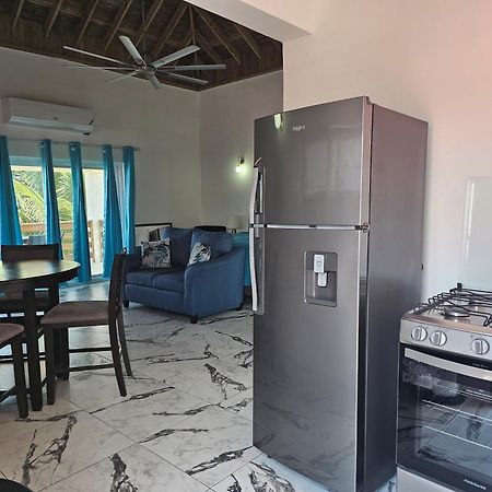 Roots Cafe Rooms Negril Exteriör bild