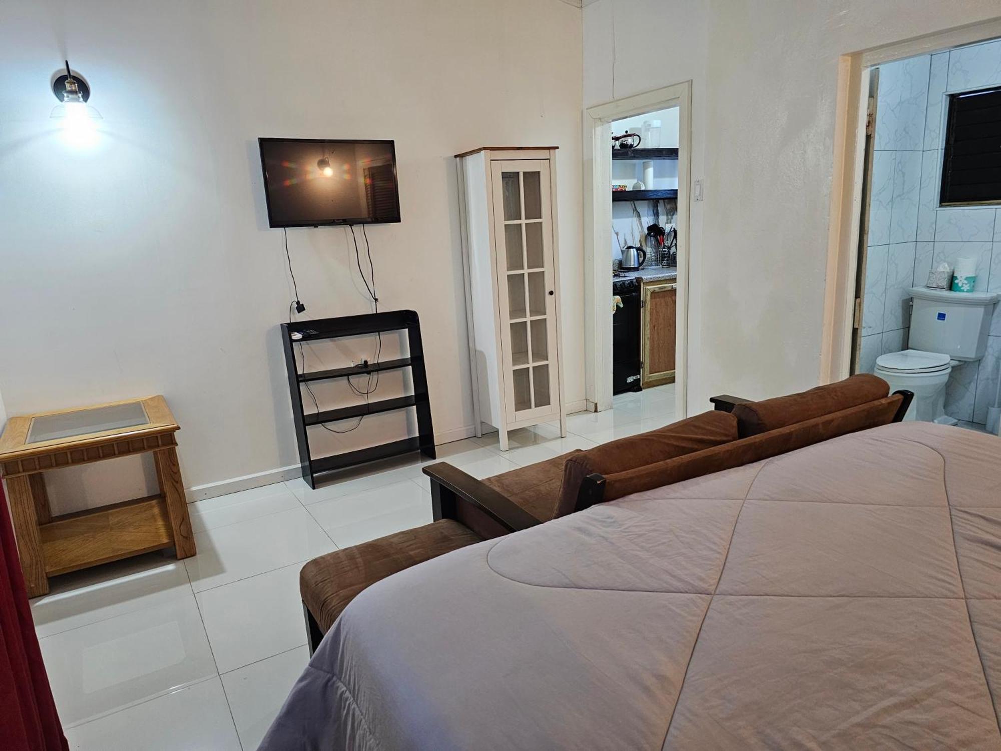 Roots Cafe Rooms Negril Exteriör bild
