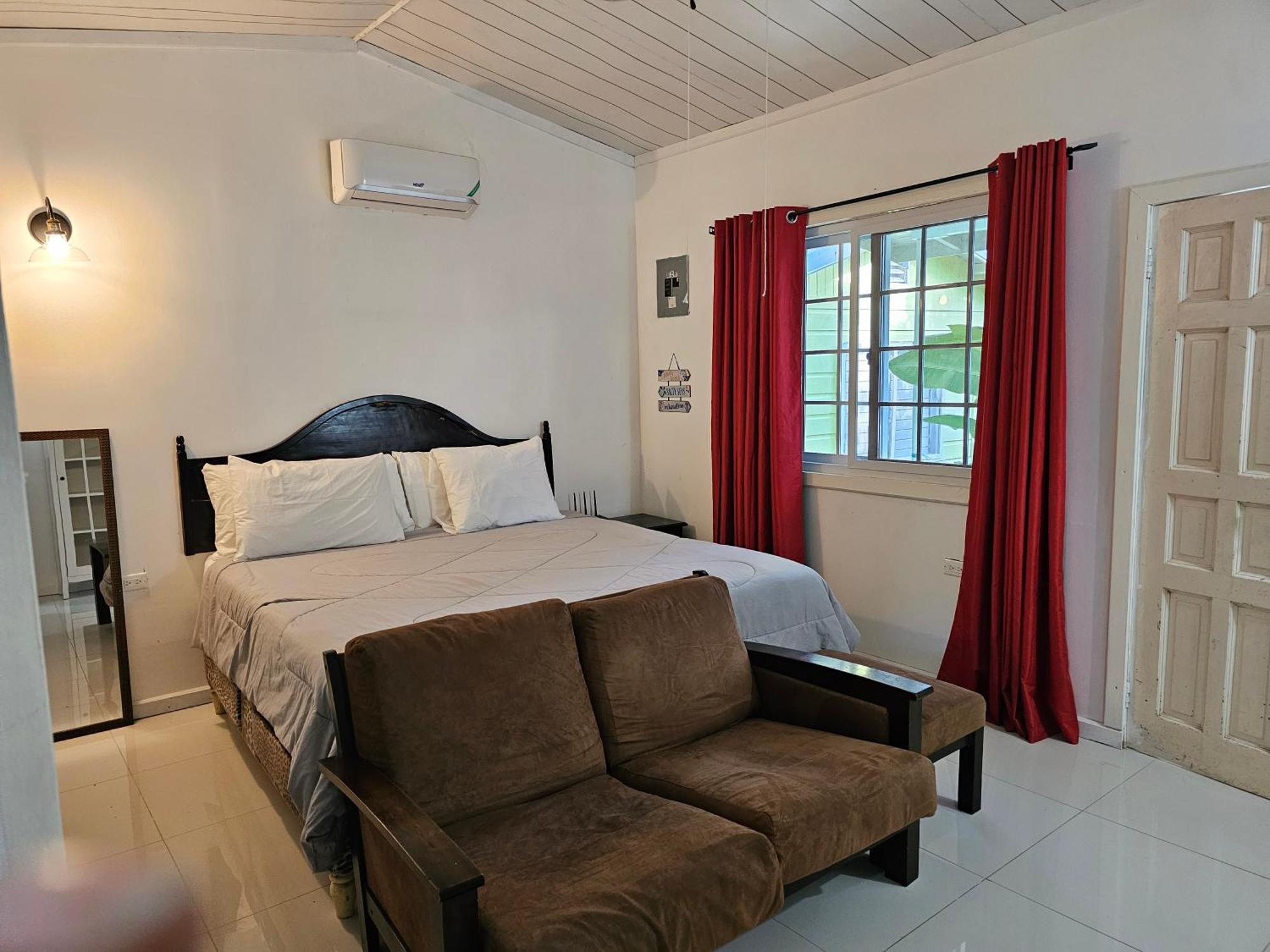 Roots Cafe Rooms Negril Exteriör bild